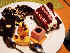 -威斯汀舞台餐厅