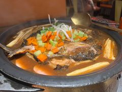 -探鱼·鲜青椒爽麻烤鱼(苏宁广场店)