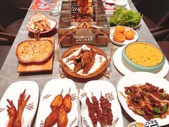 -鼎原力量东北吊炉烧烤(幸福街店)