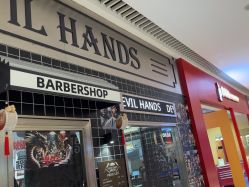 -Devilhands Barbershop男士理容店
