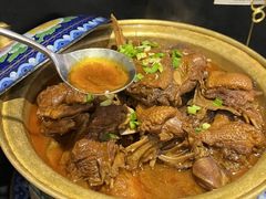 -金典银峰老鹅馆·昆山菜(亭林公园店)