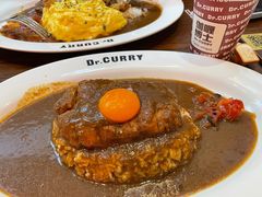 -伽喱博士 Dr.CURRY咖喱饭(太阳宫咖喱店)