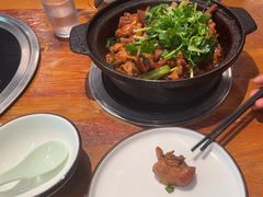 -重庆鸡公煲·青锅花椒鱼(牡丹江路店)