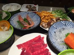 -V-ONE西雅图海鲜自助餐厅(仓山万达广场店)