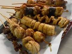 炸串-大学路8号炸串(大学路十四号院店)