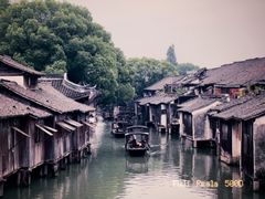 -乌镇东栅景区