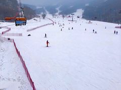 -中旅松花湖滑雪场