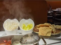 -犇鼎牛潮汕牛肉火锅(新辰里学清路店)