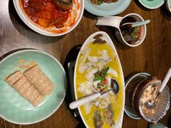 -粗茶淡饭·隐庐私厨(东亭店)