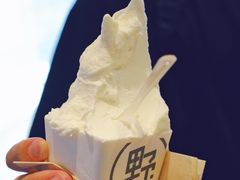 牧场牛乳冰激凌-野人牧坊Gelato(天津南开大悦城店)