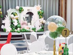 -曼格纳婚礼艺术中心(张江店)