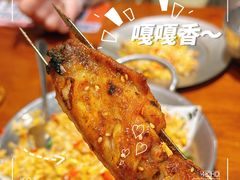 -麒麟风烤牛肉·云南烧烤小排档(丹凤街店)
