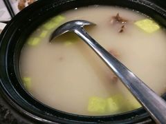 鸭架汤-全聚德(江宁店)