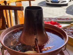 -京门老爆三·铜锅涮肉 爆肚(望京店)