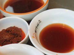 -前门·鲜肉火锅(长风店)