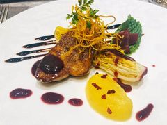 香煎法式鹅肝-LH TEPPANYAKI铁板烧(陆家嘴店)