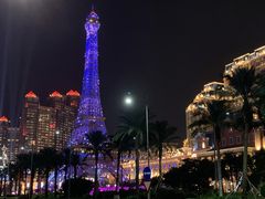 -澳门喜来登大酒店