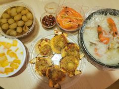 -覃记海鲜美食餐厅