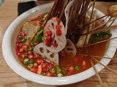 -嘉州叶婆婆钵钵鸡(建设路店)