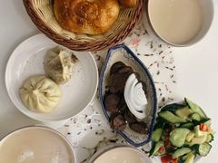 -金山奶茶馆(五一路店)