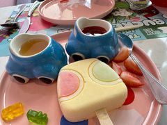 -水桶王国主题餐厅·聚会·生日派对·亲子活动·家庭套餐(亚龙湾希尔顿店)