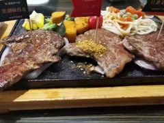 -豪客来牛排(府河店)