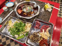 -金鼎雪山牦牛杂火锅(理县总店)