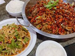 -新渝干锅辣鸭头(万年泉路店)