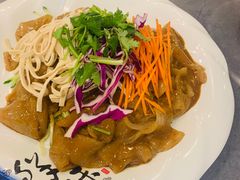 -东北农家小院(定西路店)