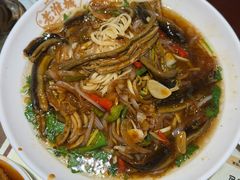 -老淮城·长鱼面(河下古镇店)
