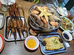 -永红源啤酒·烧烤·海鲜·大排档(青特城店)