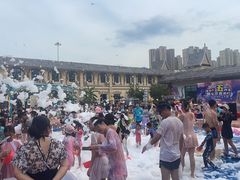 -福州欧乐堡水上乐园