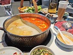 -濠七糟粕醋•海南酸汤火锅(中关村店)