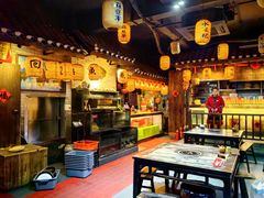 -凤凰山斑鱼馆(恭城店)