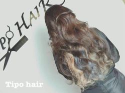 -Tipo Hair salon（明星）店