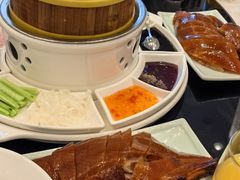 北京烤鸭-新南华大酒店(长寿店)