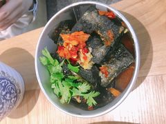 -自黑豆夫·臭豆腐夹馍(四海唐人街店)