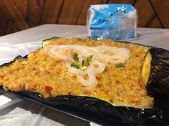 -金陵大勇烧烤·小龙虾·海鲜大咖(竹山路店)