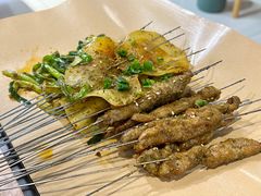 -郑记•不夜城烧烤•龙虾•虾蟹(黄鹤楼店)
