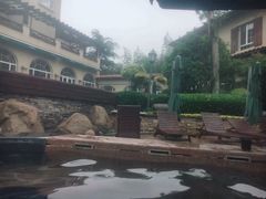 -芭东小镇温泉