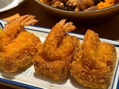 粒粒西多士-老坑记·香港经典粤菜馆