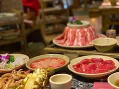 -蜀大侠火锅(建设路第五大道店)