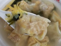 蛋黄馄饨-海平馄饨(逍遥二路店)