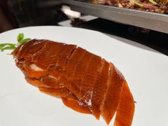 酥香嫩烤鸭-四季民福烤鸭店(西单华威约饭街店)