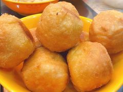 玉兰饼-毛华美食(清扬路店)