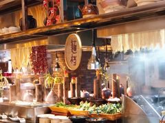 面档-OPEN開全日自助餐厅·西餐·海鲜(佛山希尔顿酒店)