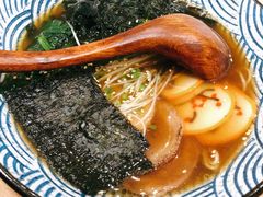 猪骨酱油拉面-鲔吞日料(溧阳万达广场店)