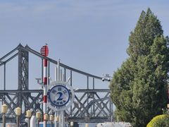 -鸭绿江中朝界河游船(1号观光码头)