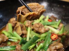招牌醉鹅半份·铁锅炖鹅-大自然醉鹅·铁锅火焰鹅(上海联洋店)