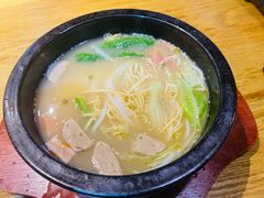 -格朗合 · 鸡汤米线(和悦汇店)